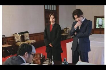 ＜財閥復讐～兄嫁になった元嫁へ～＞“絵理香”瀧本美織が“雅之”武田航平に悪魔のささやき　ラストの衝撃展開に視聴者「怖すぎ」と戦慄（ネタバレあり）