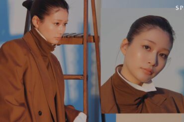 マックスマーラの新作コレクション　生見愛瑠と描くイタリアンエレガンスの未来