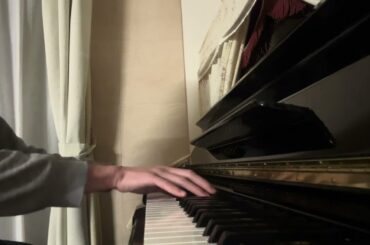 ないものねだり　橋本奈々未　ピアノ