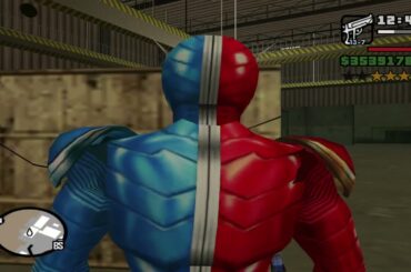 Star Wars Episode XII Demolition Man Anakin Does A Like Sam Wilson