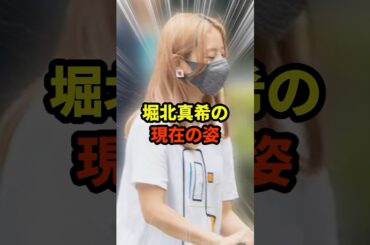 堀北真希の現在#芸能人