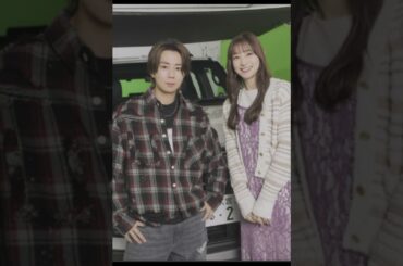 北山宏光、足立梨花と漫画＆アニメ話で盛り上がり