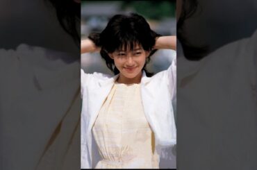 夏目雅子ファンへ…🦑