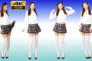 4K LOOKBOOK【ミニスカート】クラシカル × セクシー！洗練されたミニスカートコーデ