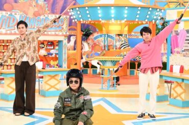 高畑充希＆北村匠海が『ニノさんSP』に登場！「頭の体操」ゲームで大盛り上がり