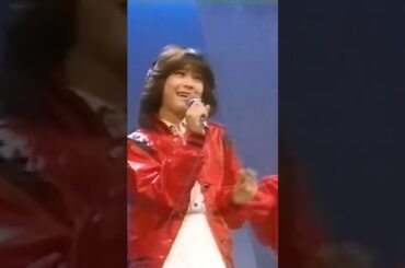 松田聖子 田原俊彦  24000回のキッス 1981