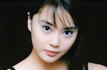 【観月ありさ】極上のグラビア