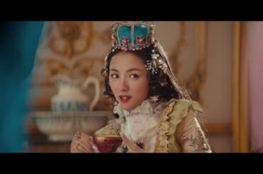 UQmobile 満島ひかり 松田龍平 15秒01