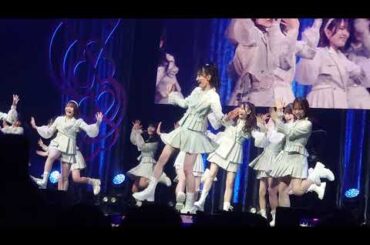 20250220 AKB48ドボンライブ撮影可能タイム　♪ぐぐたすの空