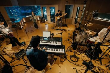 SARD UNDERGROUND「揺れる想い [tribute 2023]」First Studio Live