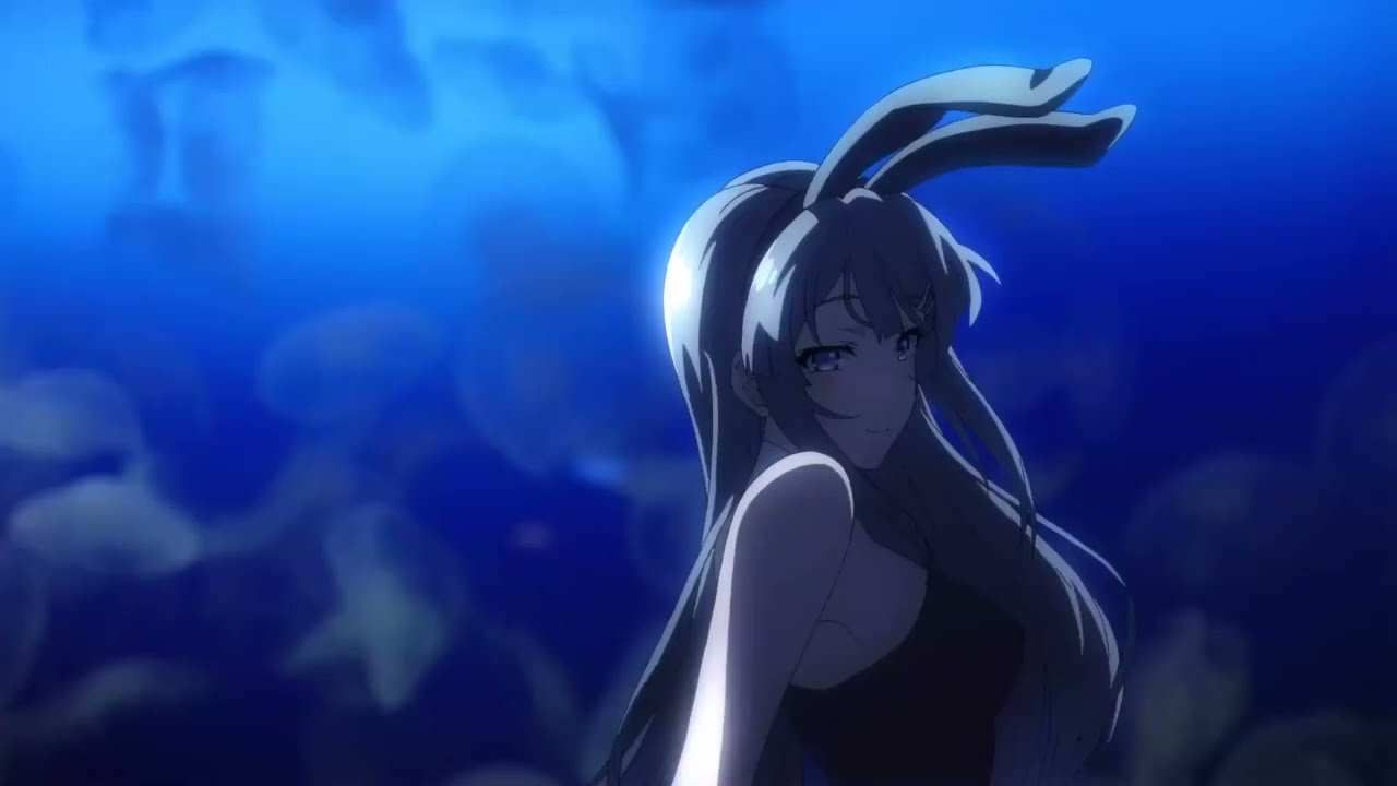 不可思議のカルテ (ミュージックビデオ) (青春ブタ野郎シリーズ主題歌) (6人バージョン) (字幕の歌詞付き)