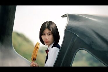 橋本愛 : BOSS・贅沢微糖 (201405)