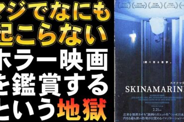 映画『スキナマリンク』評価額300円ゴミ映画【ホラー映画 映画レビュー 考察 興行収入 興収 filmarks】