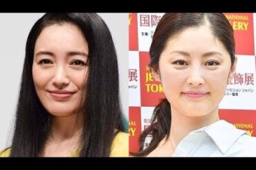 仲間由紀恵、親友・常盤貴子の新婚旅行に同行した理由「1泊目は3人で同じ部屋」