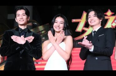 鈴木えみ、憧れの人気俳優告白 “なりたい自分”に重ねる...