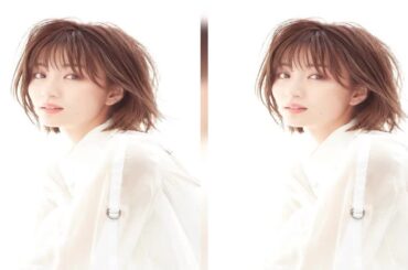 H91- 岡崎紗絵、日テレ初出演　ドラマ「なんで私が神説教」で英語教師役