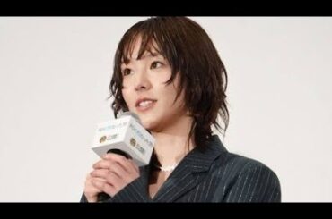 唐田えりか、１０キロ減量＆ウィッグで臨んだ役　「筋肉たくましすぎ？」と心配