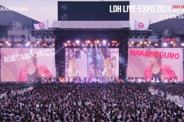 EXILE TRIBE / LDH LIVE-EXPO 2024 -EXILE TRIBE BEST HITS- (Digest Vol.1)