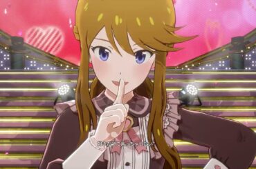 【スタマス】 ショコラブル＊イブ／高山紗代子、春日未来、所恵美、望月杏奈、野々原茜