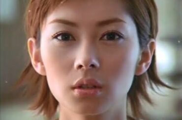 資生堂 ピエヌ CM   伊東美咲 2002年