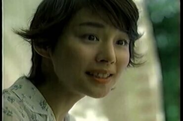 石田ゆり子  癒しのCM集
