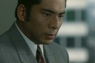 【成田三樹夫】赤松殺したのはあんたや　極道の妻たち三代目姐の名台詞　三田佳子