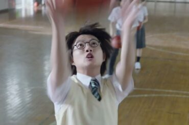 au 松本穂香 30秒07