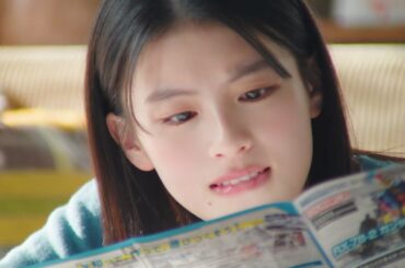 Natsuki Deguchi x Bandai Gunpla 45th Anniversary CM Part 1 - 出口夏希 x バンダイ ガンプラ45周年CM 第一弾「初めてのガンプラ」篇