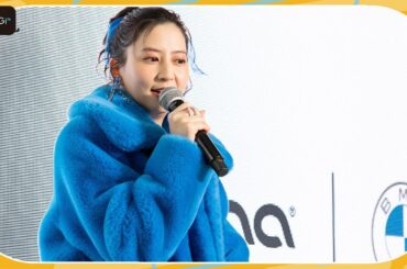 河北麻友子、“先輩ママ友”桐谷美玲に子育て相談「励ましてくれる」