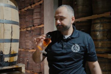 SUNTORY'S WHISKY『アンバージャーニー　「カナダ」総集編』6分41秒 井川遥 サントリー