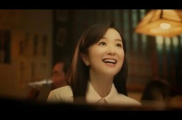 B1- 56歳・鈴木京香、“まるで20代”なロングヘア姿「何これ、美しすぎる」「ドキドキしちゃう」 『サッポロサワー 氷彩1984』新CMが話題