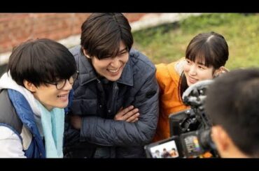 🎬✨ 目黒蓮主演！映画「トリリオンゲーム」大ヒット上映中🔥🎥 🎉#目黒蓮