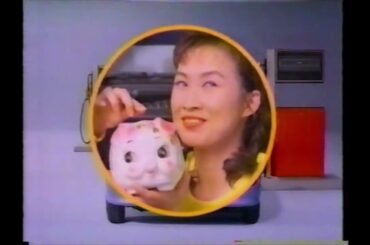 1994年　CM集　ポッキー四姉妹　他