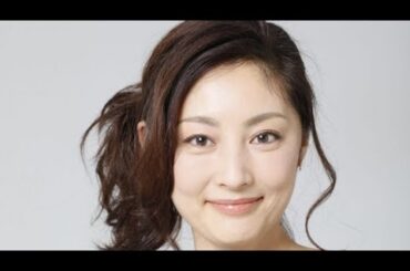 常盤貴子の新婚旅行に同行し宿泊もした大物女優　夫・長塚圭史が簡易ベッドに「私と常盤さんがベッドで寝ますよね」