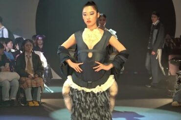 【#文化服装学院】2024年 Ⅰ部（昼間部）文化祭ファッションショー「One」