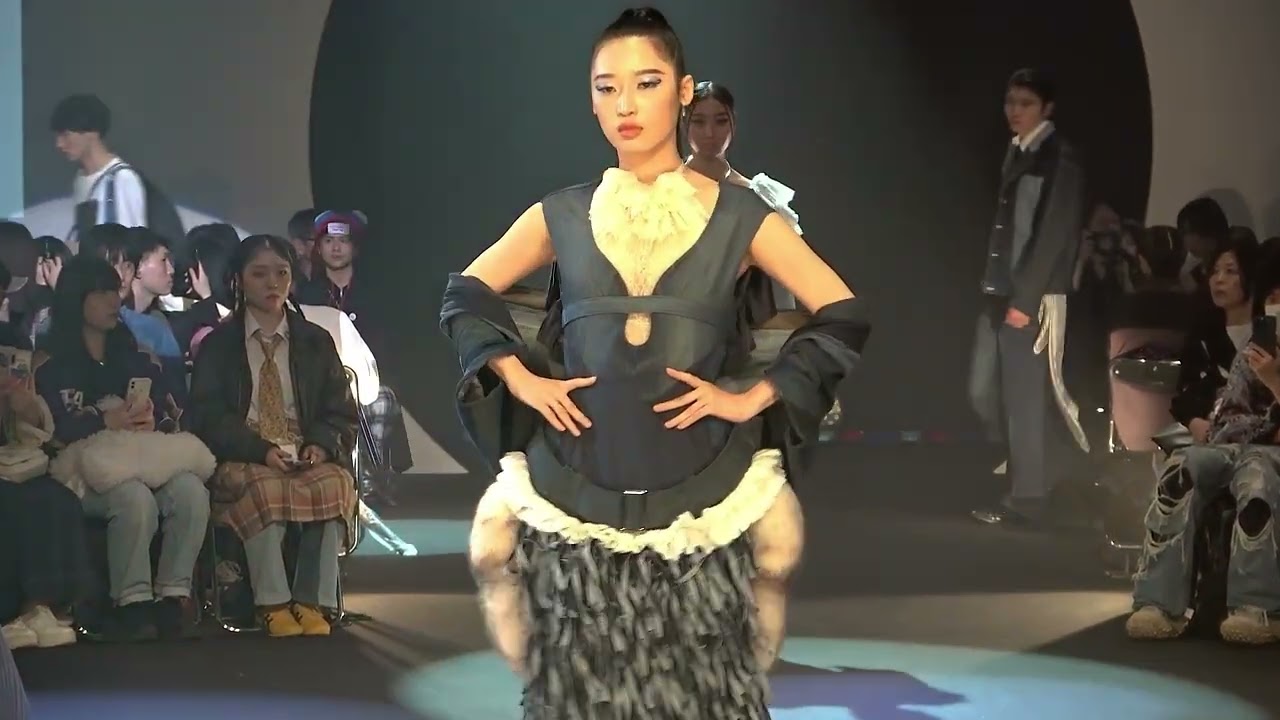 【#文化服装学院】2024年 Ⅰ部(昼間部)文化祭ファッションショー「One」 【#文化服装学院】2024年 Ⅰ部(昼間部)文化祭ファッションショー「One」