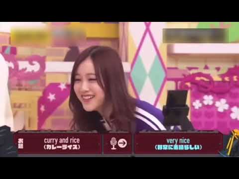 shocking pronunciation of hoshino Minami #乃木坂46 #星野 みなみ