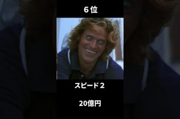 国内年間興行ランキング【1997年】#映画 #ランキング #shorts #movie