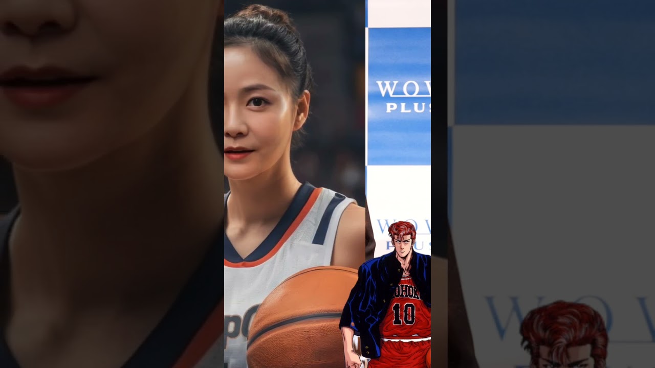もしも華原朋美がスラムダンク実写版映画に出演したら…