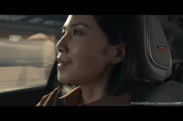 日産 中谷美紀 15秒01