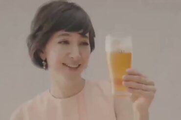 懐かしいCM【人別】滝川クリステルさん