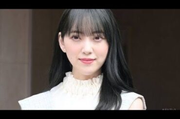 堀未央奈、ハイトーンのロングヘアで印象ガラリ　スラリ手足の美スタイルも披露