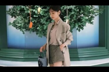 倉科カナ、ショーパン×ハイヒールで魅せる美脚ショットが話題「綺麗すぎます！」