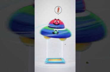 マリオ＆ルイージRPG　ブラザーシップ！ ショートムービー UFOスピン篇