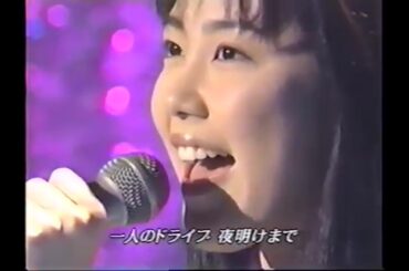木村佳乃  ♪イルカの夏♪  MV ＆ スタジオ収録  1998年