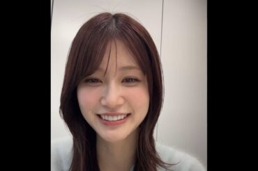 【めるる】可愛すぎる生見愛瑠 instalive 2025.2.25 インスタライブ