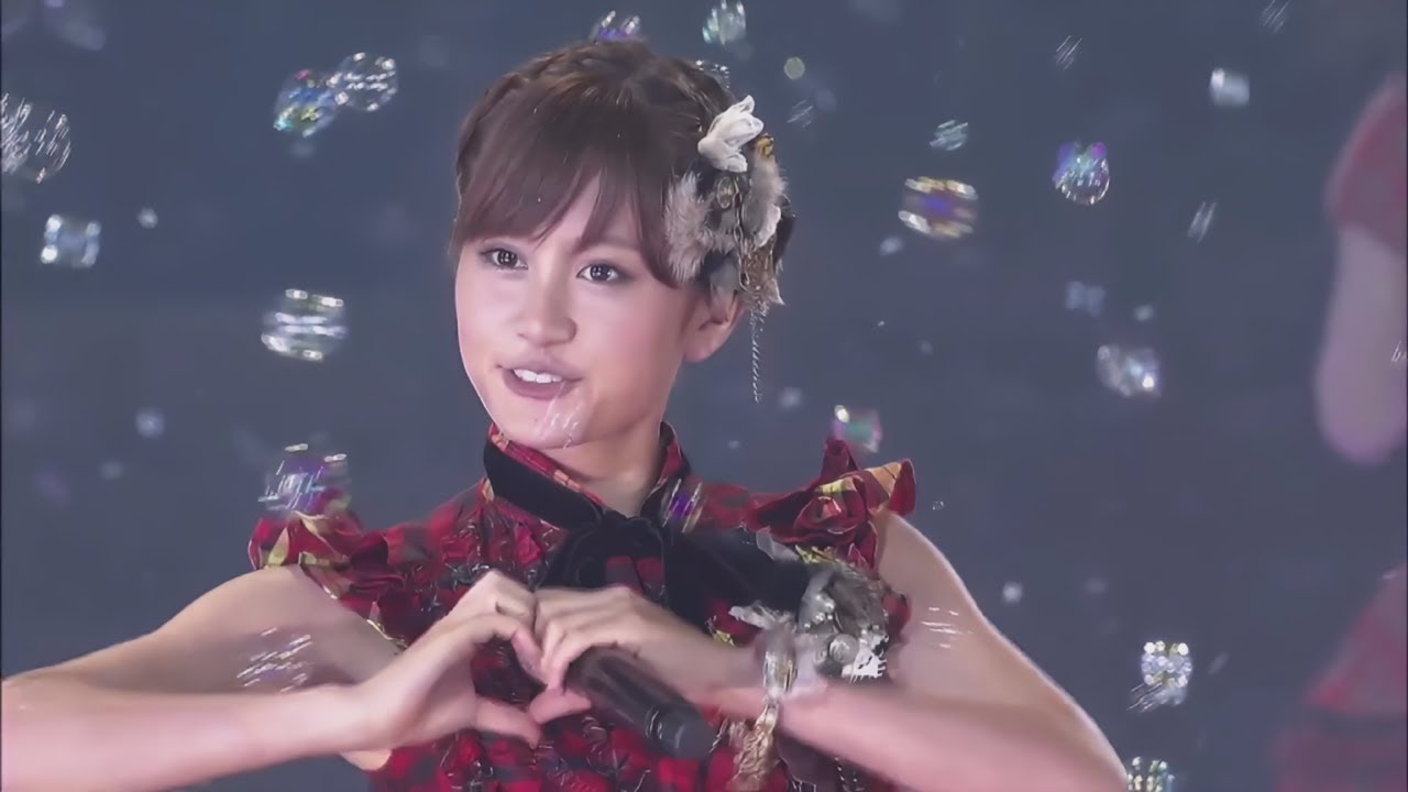 AKB48    Everyday、カチューシャ  (TeamA) [4K]