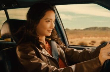 菜々緒、一本道を颯爽と走るドライブ姿披露　楽曲にはL’Arc-en-Ciel『Driver’s High』が起用　カーセンサー新CM「Carsensor’s High」篇