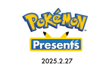 【公式】Pokémon Presents 2025.2.27