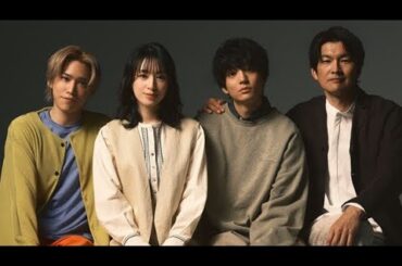 栗山千明が“複数恋愛”を貫くシングルマザー役に…伊藤健太郎＆千賀健永＆丸山智己と恋に落ち、娘を含め5人で同居生活を送る＜彼女がそれも愛と呼ぶなら＞